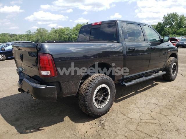 2016 RAM 1500 SPORT