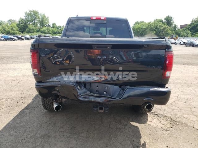 2016 RAM 1500 SPORT