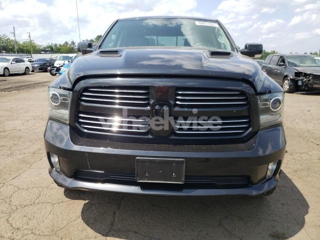 2016 RAM 1500 SPORT