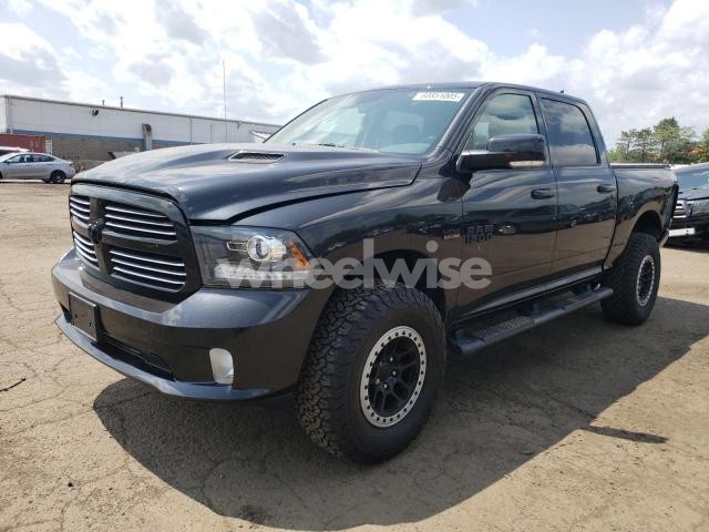 2016 RAM 1500 SPORT