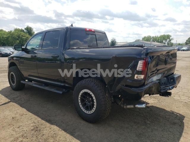 2016 RAM 1500 SPORT