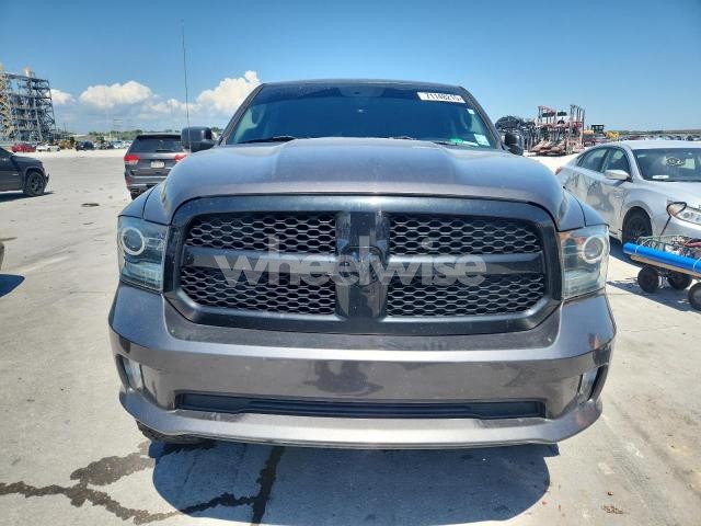 2018 RAM 1500 SPORT