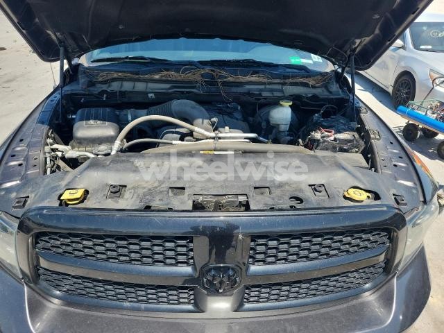2018 RAM 1500 SPORT