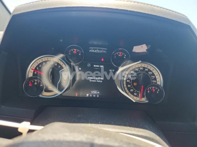 2018 RAM 1500 SPORT