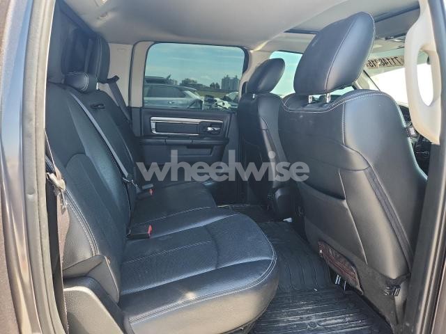 2018 RAM 1500 SPORT