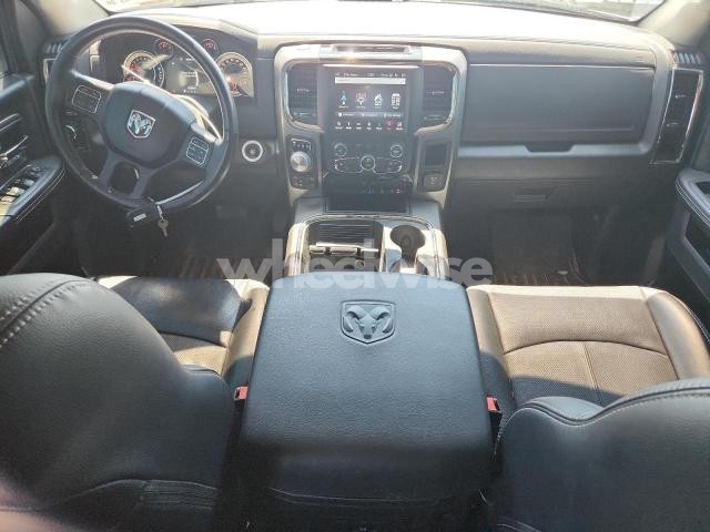 2018 RAM 1500 SPORT
