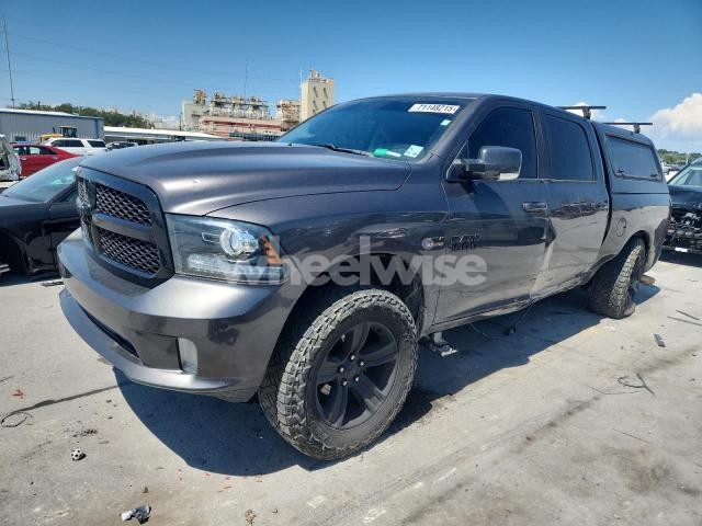 2018 RAM 1500 SPORT