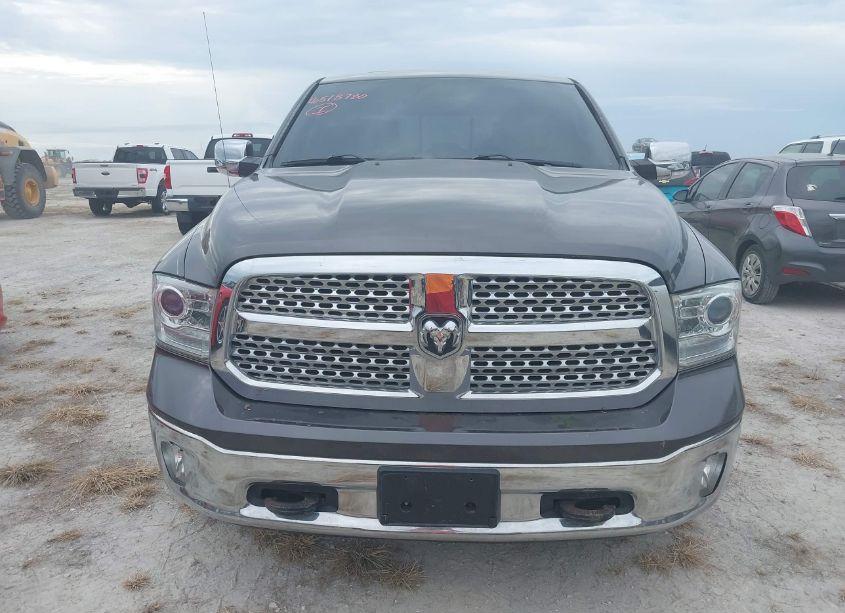 Thumbnail 4 of 2016 RAM 1500 LARAMIE