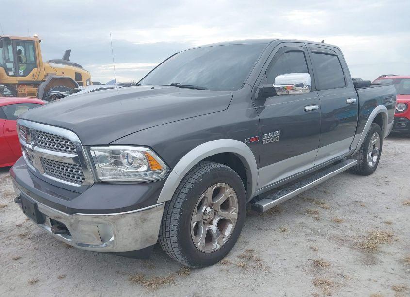 Thumbnail 9 of 2016 RAM 1500 LARAMIE