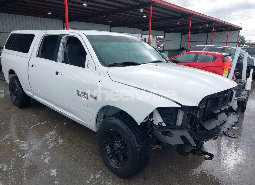 Photo of RAM 1500 BIG HORN