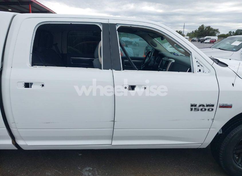 Thumbnail 6 of 2016 RAM 1500 BIG HORN