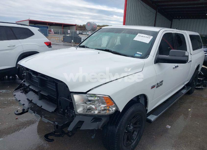 Thumbnail 12 of 2016 RAM 1500 BIG HORN