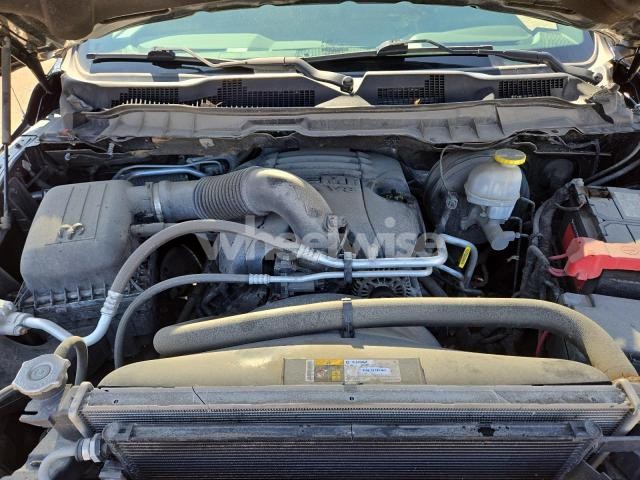 2018 RAM 1500 SPORT