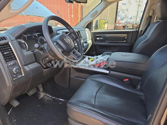 2018 RAM 1500 SPORT