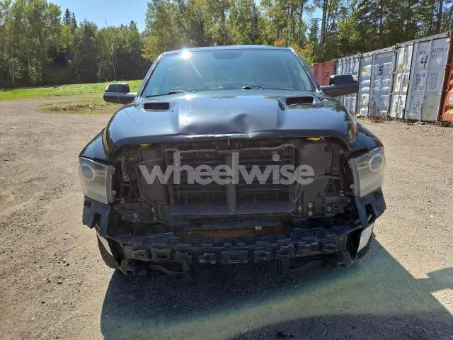 2018 RAM 1500 SPORT