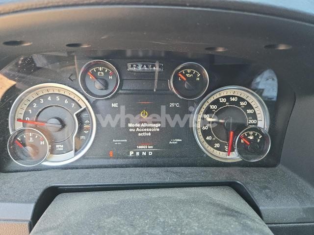 2018 RAM 1500 SPORT