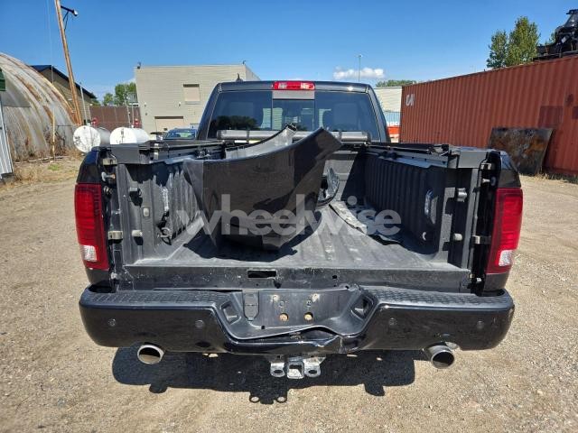 2018 RAM 1500 SPORT