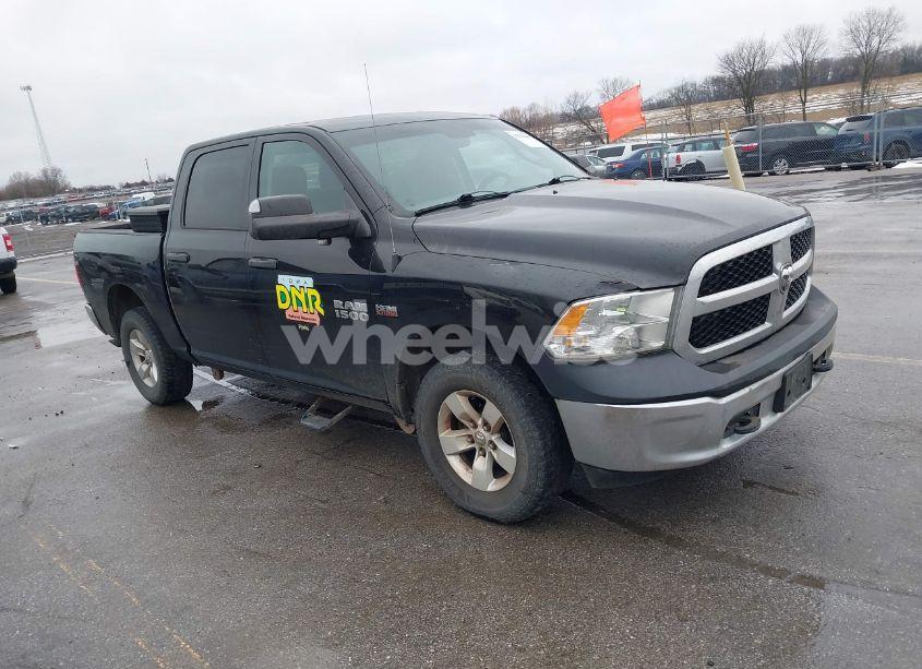 Photo of RAM 1500 SSV
