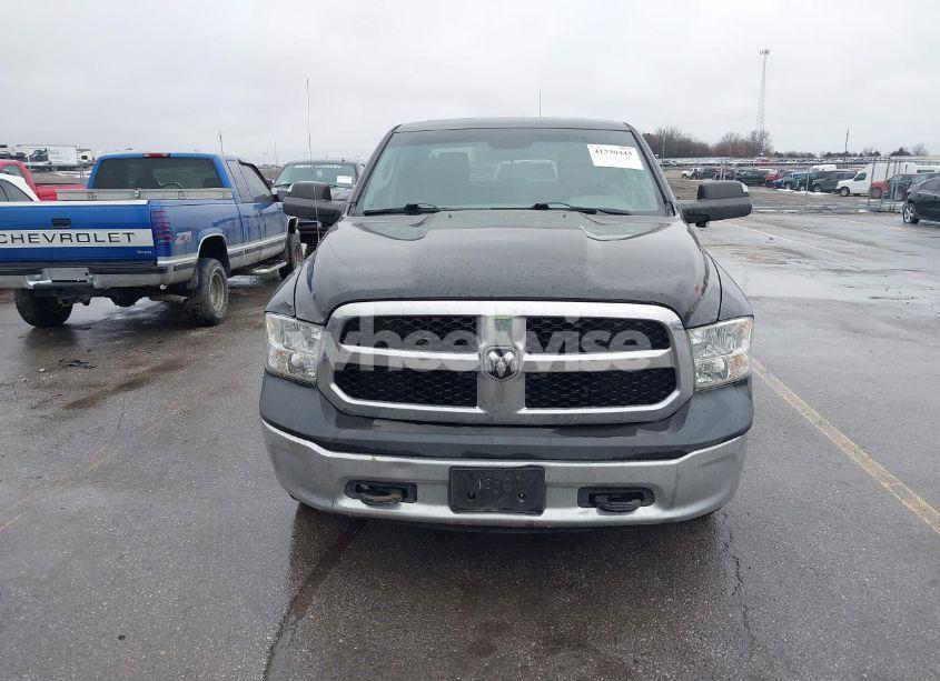 Thumbnail 4 of 2015 RAM 1500 SSV