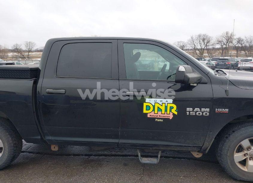 Thumbnail 5 of 2015 RAM 1500 SSV