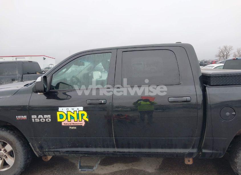 Thumbnail 6 of 2015 RAM 1500 SSV