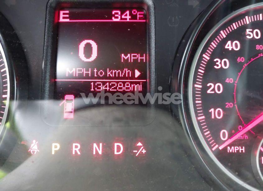 Thumbnail 7 of 2015 RAM 1500 SSV