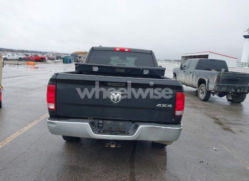 Thumbnail 8 of 2015 RAM 1500 SSV