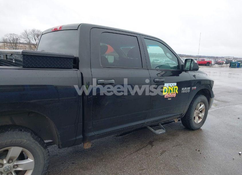 Thumbnail 10 of 2015 RAM 1500 SSV