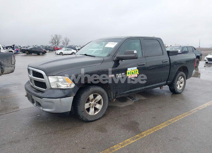 Thumbnail 11 of 2015 RAM 1500 SSV