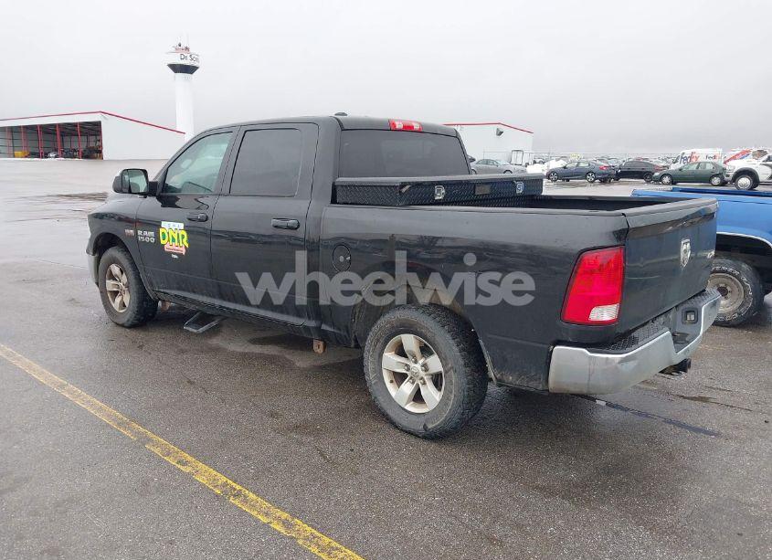 Thumbnail 12 of 2015 RAM 1500 SSV