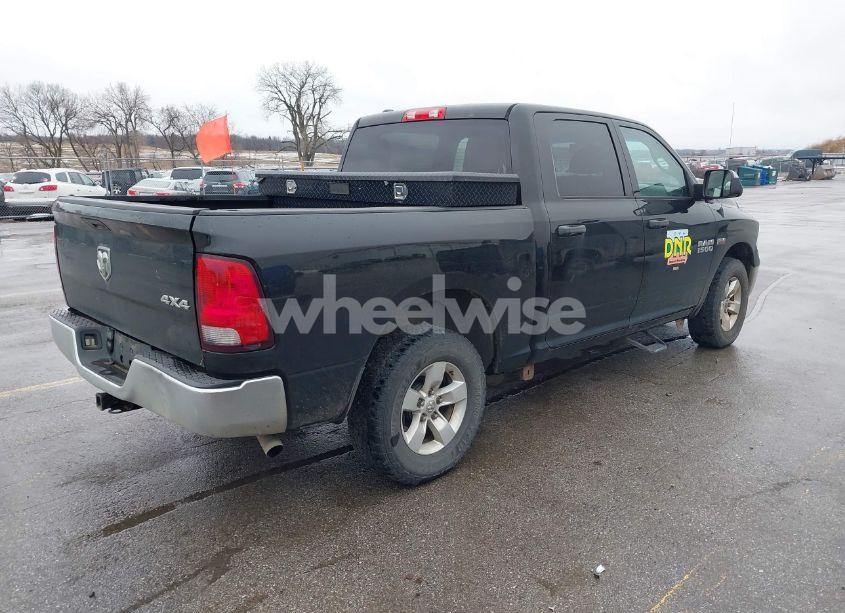 Thumbnail 13 of 2015 RAM 1500 SSV