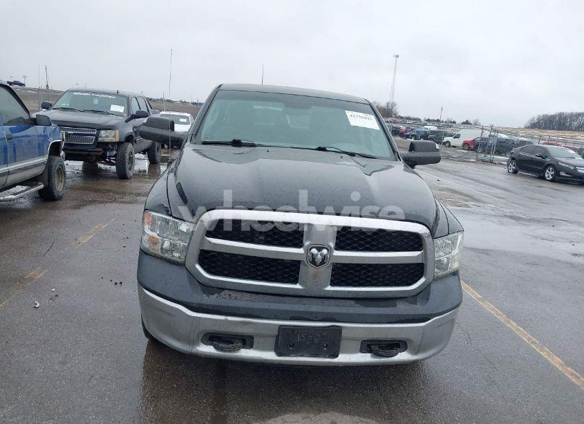 Thumbnail 15 of 2015 RAM 1500 SSV
