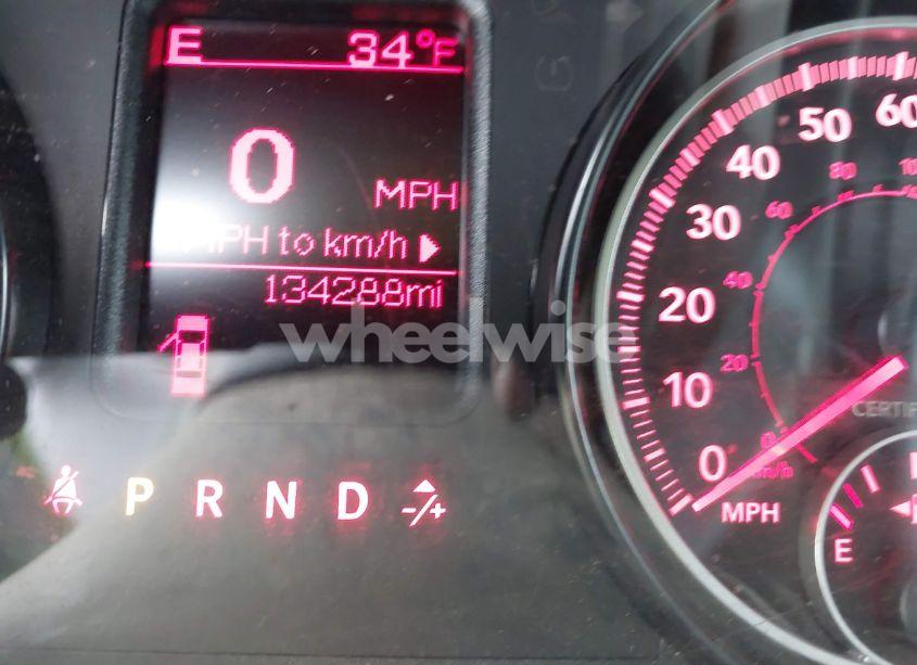 Thumbnail 16 of 2015 RAM 1500 SSV