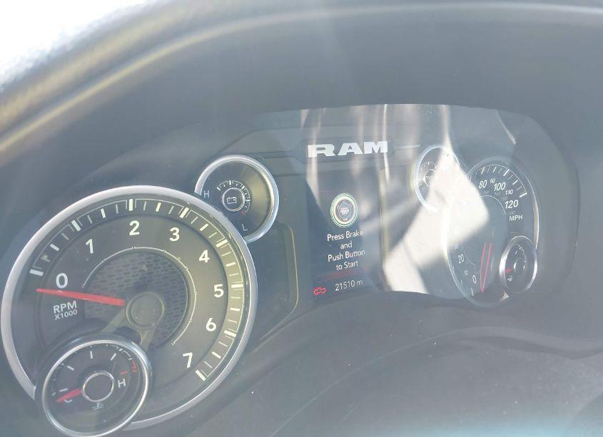 Thumbnail 13 of 2023 RAM 1500