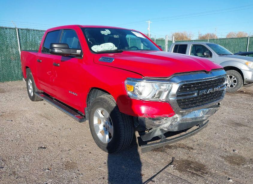 Photo of RAM 1500 BIG HORN 4X2 5'7 BOX