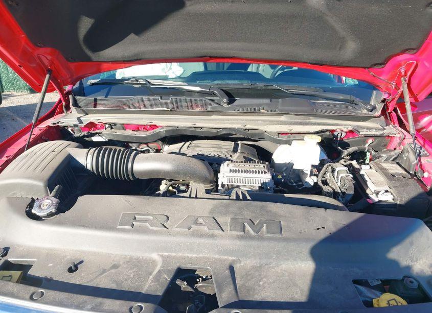 Thumbnail 2 of 2023 RAM 1500 BIG HORN 4X2 5'7 BOX