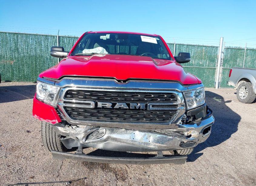 Thumbnail 4 of 2023 RAM 1500 BIG HORN 4X2 5'7 BOX