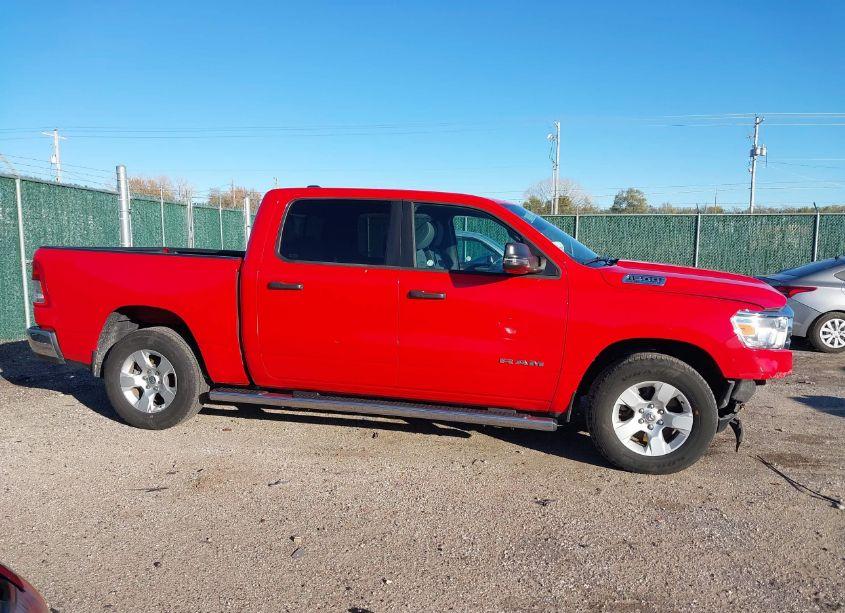 Thumbnail 5 of 2023 RAM 1500 BIG HORN 4X2 5'7 BOX