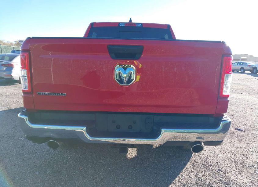 Thumbnail 8 of 2023 RAM 1500 BIG HORN 4X2 5'7 BOX