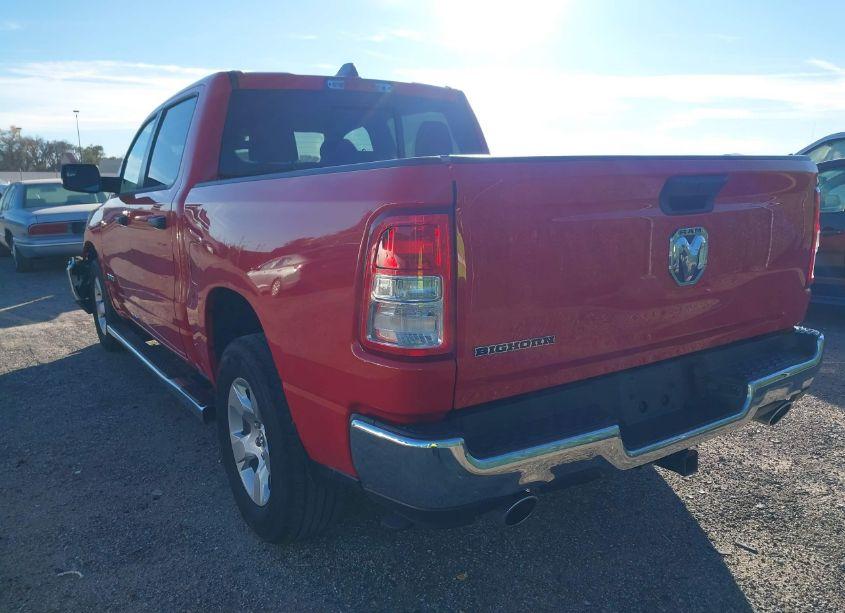 Thumbnail 10 of 2023 RAM 1500 BIG HORN 4X2 5'7 BOX