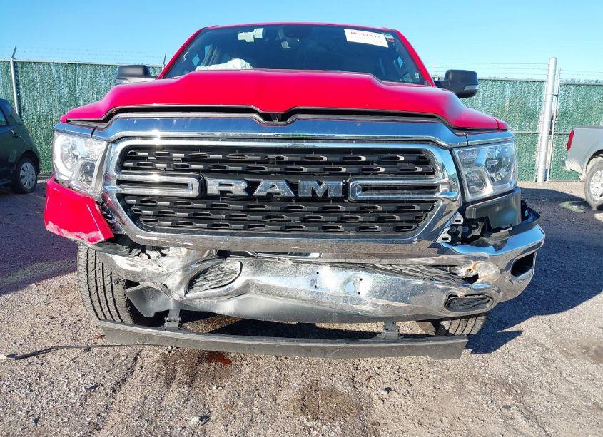 Thumbnail 13 of 2023 RAM 1500 BIG HORN 4X2 5'7 BOX
