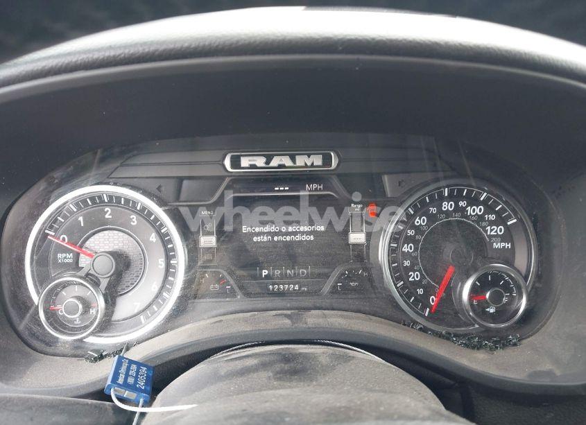 Thumbnail 14 of 2022 RAM 1500 BIG HORN 4X2 5'7 BOX