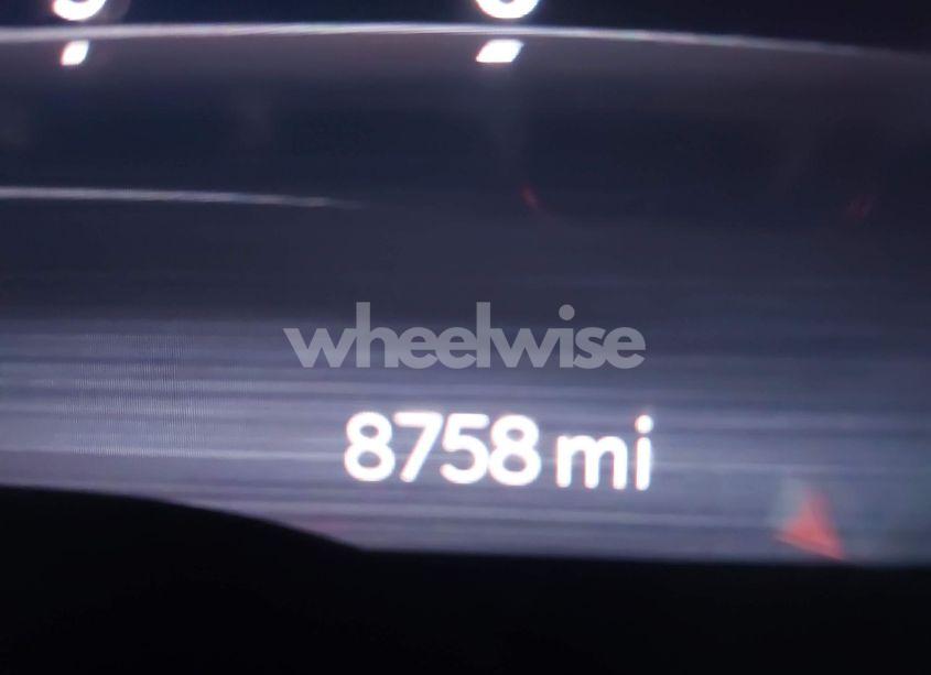 Thumbnail 8 of 2024 RAM 1500 LARAMIE 4X4 5'7 BOX