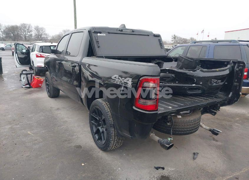 Thumbnail 15 of 2024 RAM 1500 LARAMIE 4X4 5'7 BOX