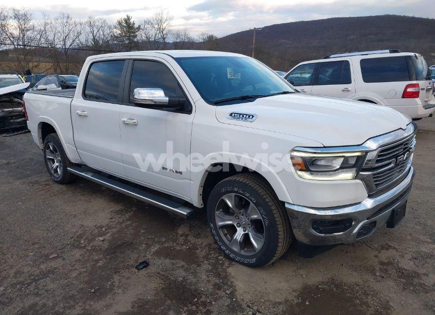 Photo of RAM 1500 LARAMIE 4X4 5'7 BOX