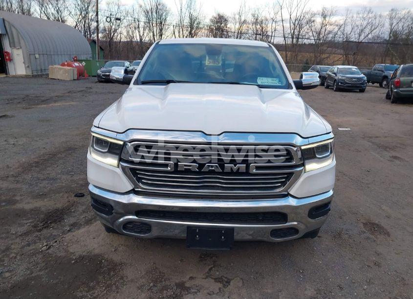 Thumbnail 5 of 2020 RAM 1500 LARAMIE 4X4 5'7 BOX