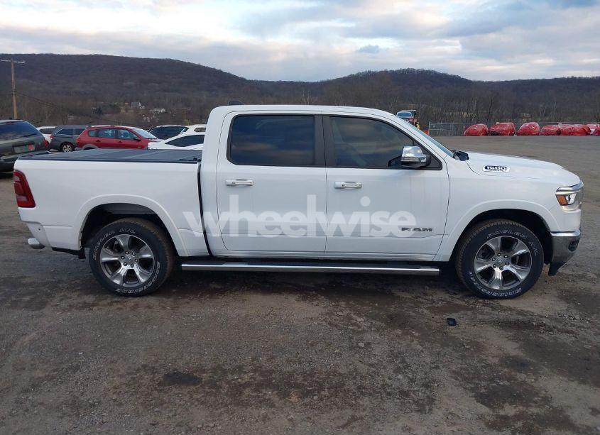 Thumbnail 6 of 2020 RAM 1500 LARAMIE 4X4 5'7 BOX