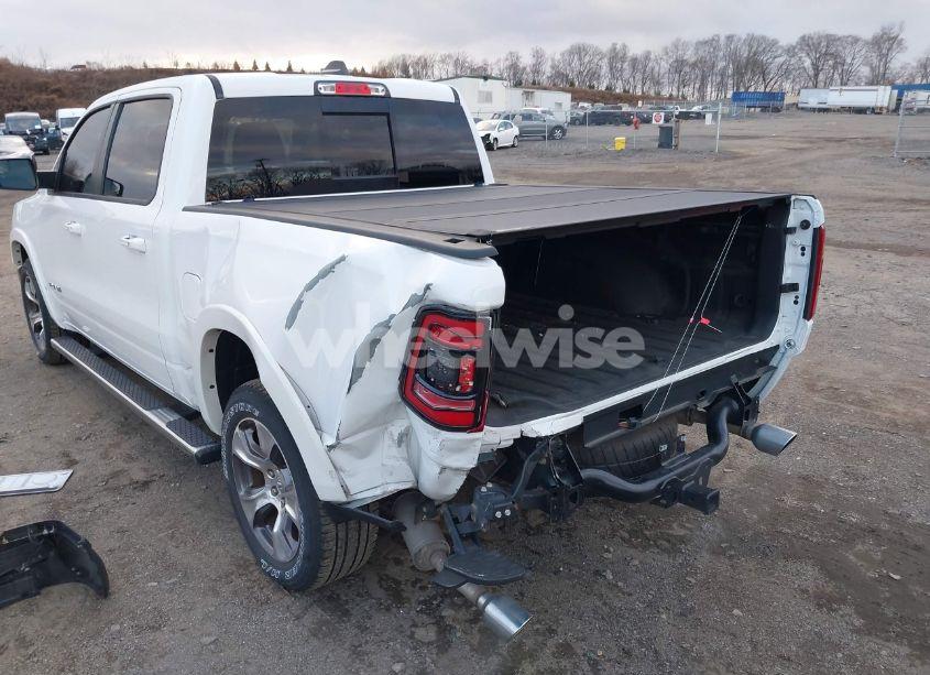 Thumbnail 14 of 2020 RAM 1500 LARAMIE 4X4 5'7 BOX