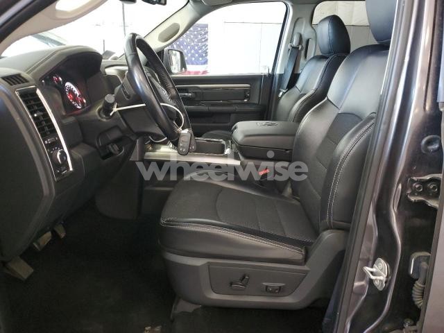 2018 RAM 1500 SPORT