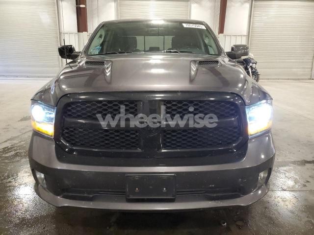 2018 RAM 1500 SPORT
